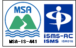 ISMS認証マーク